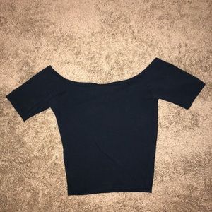 Abercrombie and Fitch crop top